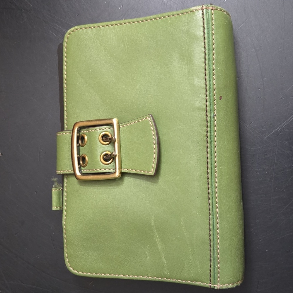 Tignanello Handbag and Franklin Covey Organizer Set - Picture 9 of 15